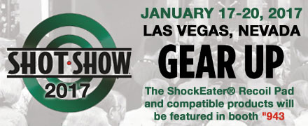 ShockEater at Shot Show 2017