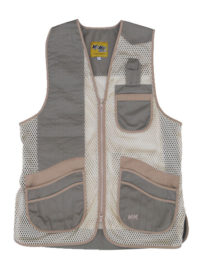 MizMac-Comfort-Fit-Mesh-Vest: ShockEater