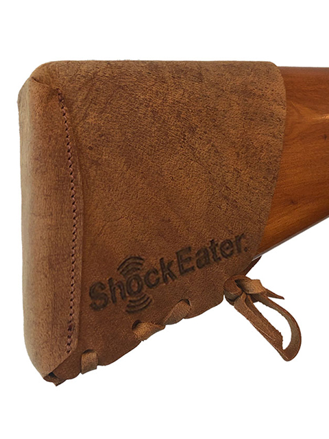 ShockEater-Leather-Recoil-Pad-Kit-with Stock