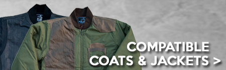 ShockEater Compatible Outerwear