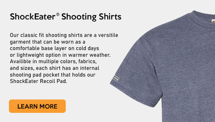 ShockEater Shooting Shirts at ShockEater.com