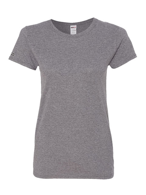 Womens-ShockEater-Shooting-Shirt-50-50-Graphite-Grey: ShockEater.com
